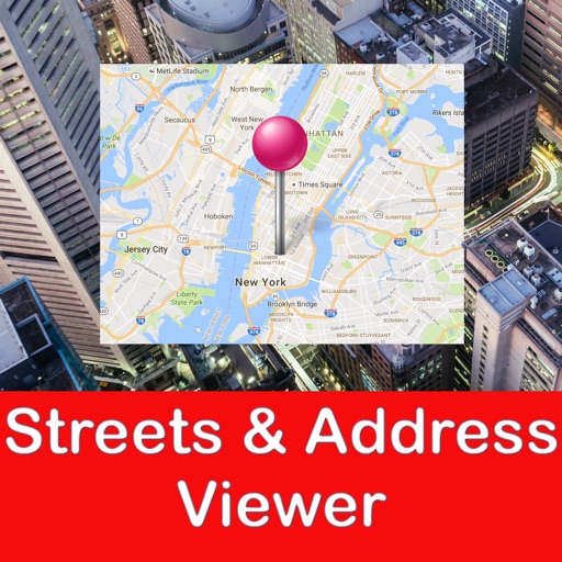Streets Viewer Real Time & Address Finder HD