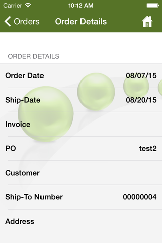 Osiris Order Desk 4 screenshot 3