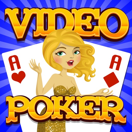 Video Poker Classic Free iOS App