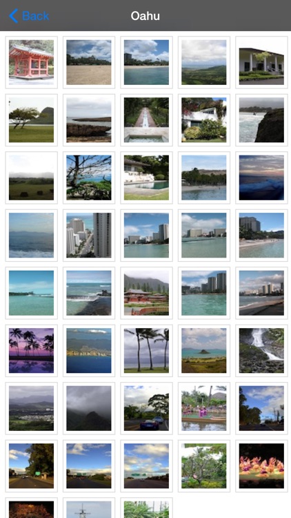 Oahu - Hawaii Offline Map Explorer screenshot-4