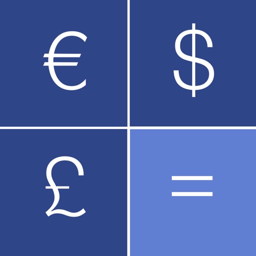 Currency Converter - Exchange rates on the go!