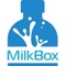 MilkBox Online - это мобильное приложение, позволяющее управлять вендинговыми аппаратами по продаже молока