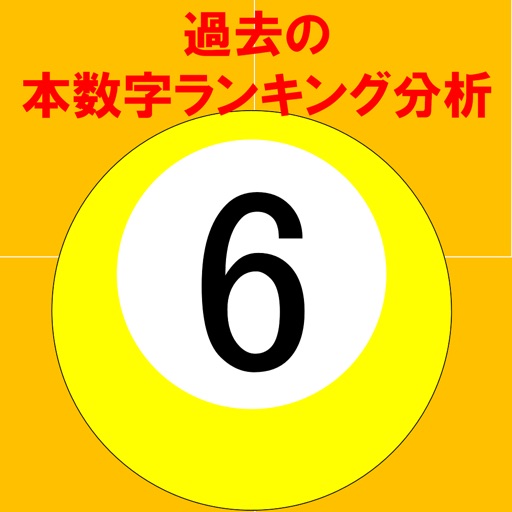 本数字分析「当てロト！」（for ロト6）