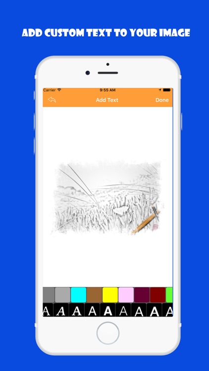 Sketch my photo, Photo to Sketch Effect