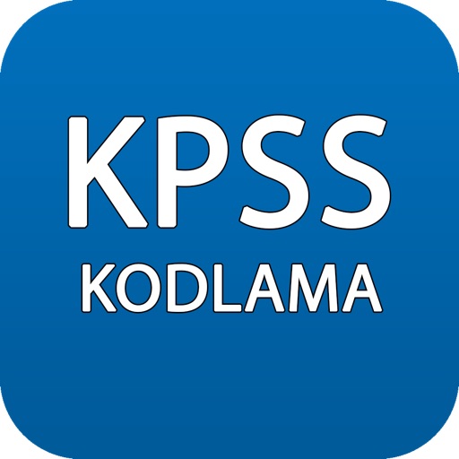 KPSS Kodlama