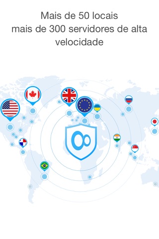 VPN Unlimited - Best Anonymous VPN Proxy (32bit) screenshot 3