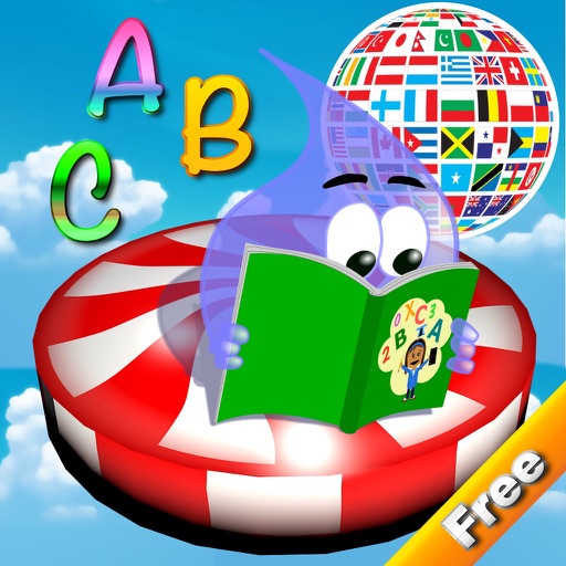 Letter Puzzle: Learn To Read iOS App