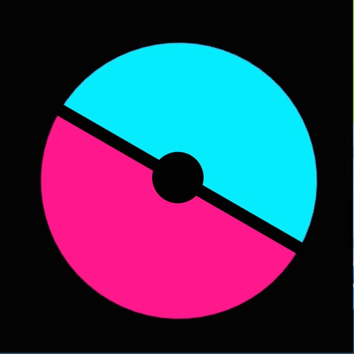 Super Color Ball - Run the Loop iOS App