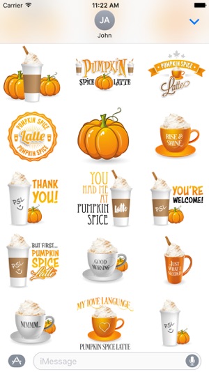 Pumpkin Spice Latte(圖4)-速報App