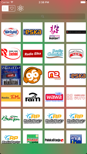 Radio - Polskie Muzyka i Radio Internetow(圖2)-速報App