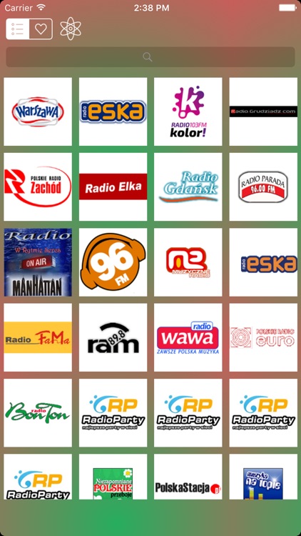 Radio - Polskie Muzyka i Radio Internetow