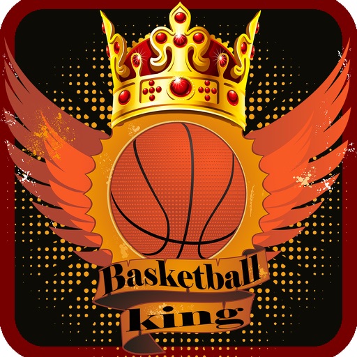BasketBall King HD iOS App