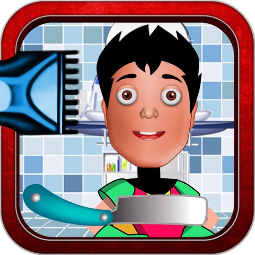 Shave Game "for Teen Titans" iOS App