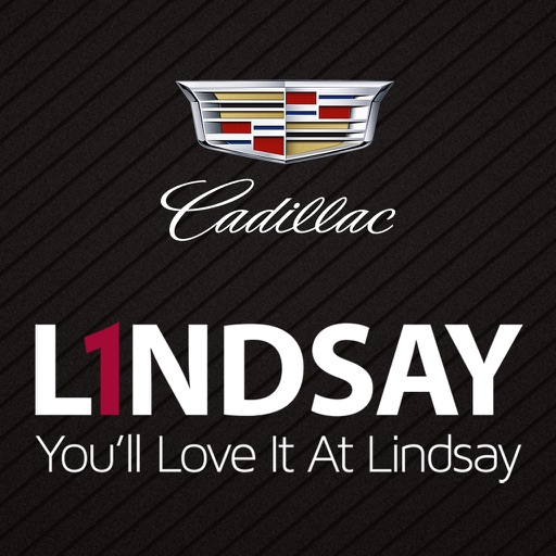 Lindsay Cadillac Dealer App Icon