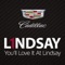 Lindsay Cadillac Dealer App