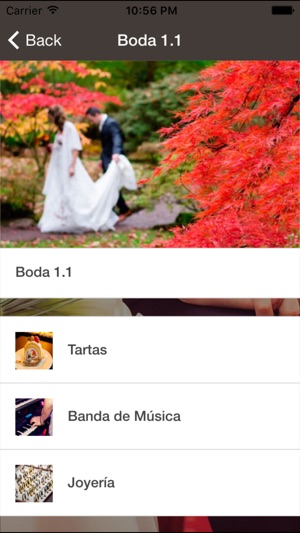 Boda 11 Monterrey(圖2)-速報App