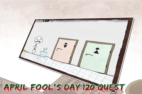 All Fools' Day Quest screenshot 3