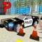 Super Police Car Parking 3D