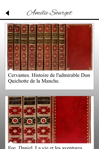 Librairie Amélie Sourget screenshot 4