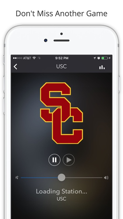 PAC 12 College Football Radio - Live Games screenshot-4