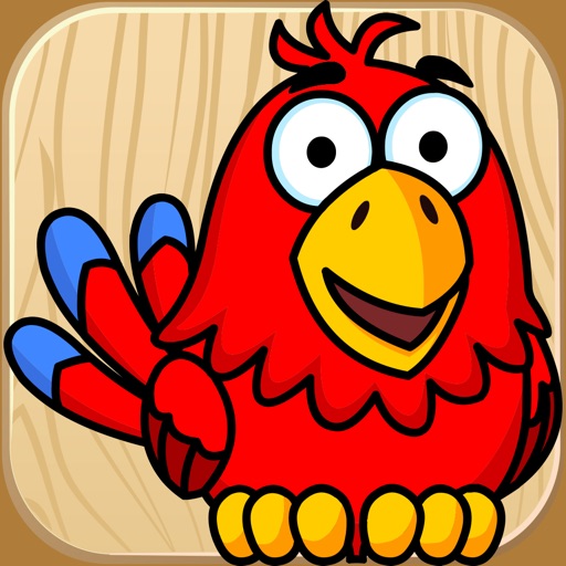 Toddler Animal Learn iOS App