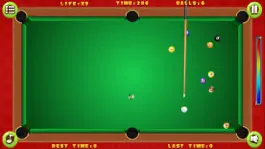 Game screenshot Gentelmen's Game - Billiards apk