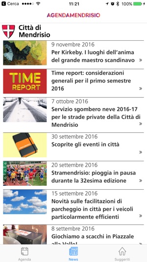 AGENDAMENDRISIO XME(圖2)-速報App