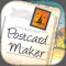 PostCard Maker: Travel Photo e-Cards