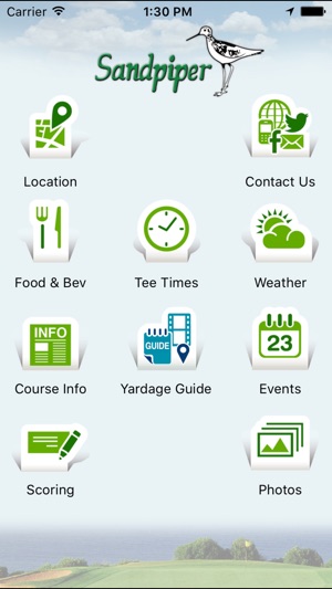 Sandpiper Golf Club(圖2)-速報App