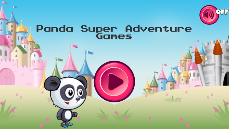Panda Super Adventure Games screenshot-4