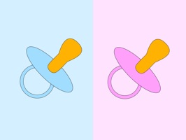 Some cool Baby Stickers - a must-have for all proud parents :-)