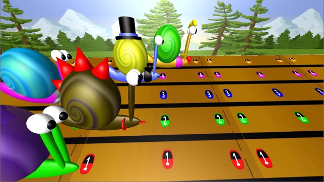 Snail Racing Pro(圖4)-速報App