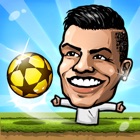 Puppet Soccer Champions - ¡La liga de fútbol de los títeres cabezones estrellas! icon