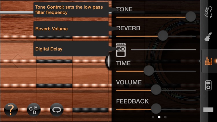 iFretless Guitar