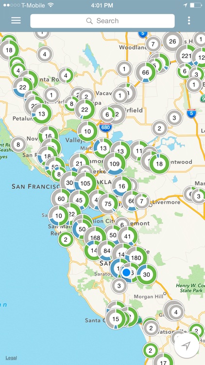 ChargePoint: Electric Vehicle Charging On the Go
