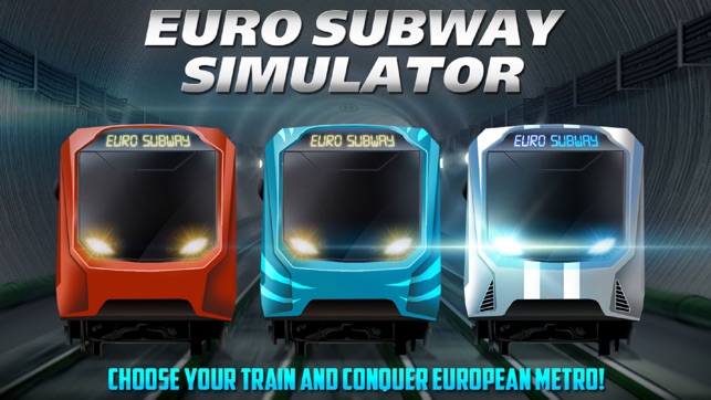 Euro Subway Simulator(圖2)-速報App