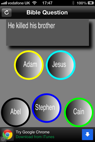 My Bible QuizZ - náhled