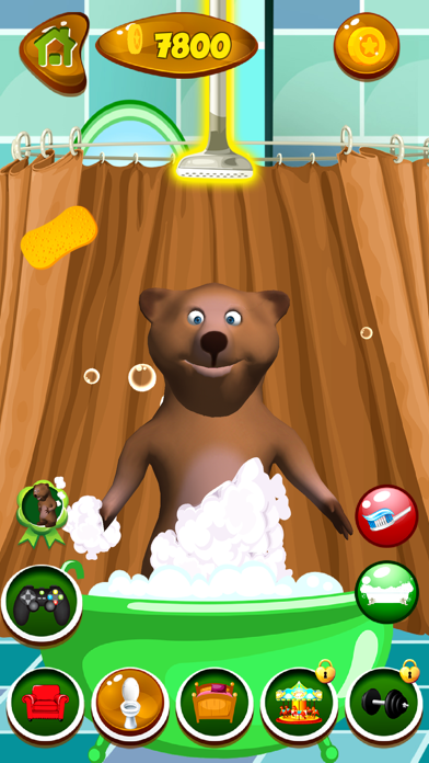 How to cancel & delete Talking Bear Pet from iphone & ipad 2