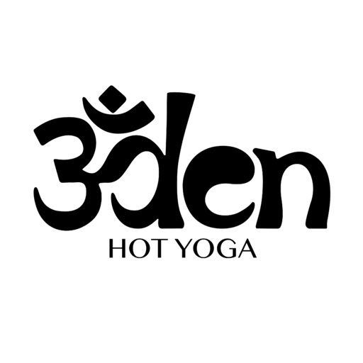 Eden Hot Yoga icon