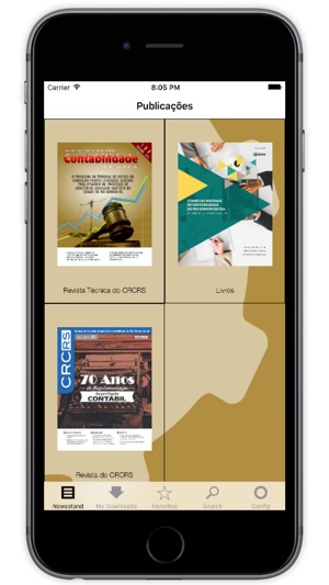 CRCRS Publicações(圖2)-速報App