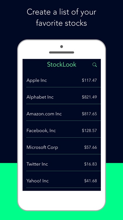 StockLook