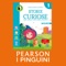 I Pinguini, il marchio Pearson per la scuola primaria, presenta l’app di Storie curiose 1