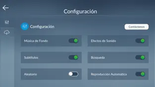 Screenshot 4 Canciones Infantiles - HeyKids iphone