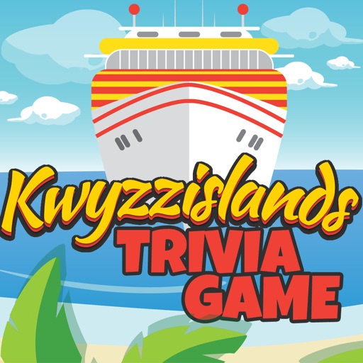 Kwyzzislands Trivia Game iOS App