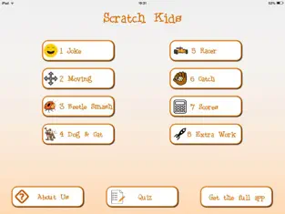 Screenshot 1 Tutorials for Scratch Lite iphone