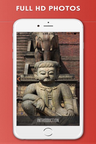 Bhaktapur Travel Guide and Offline Street Map screenshot 2