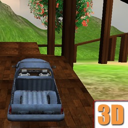 Truck Platform Climb Race 3D