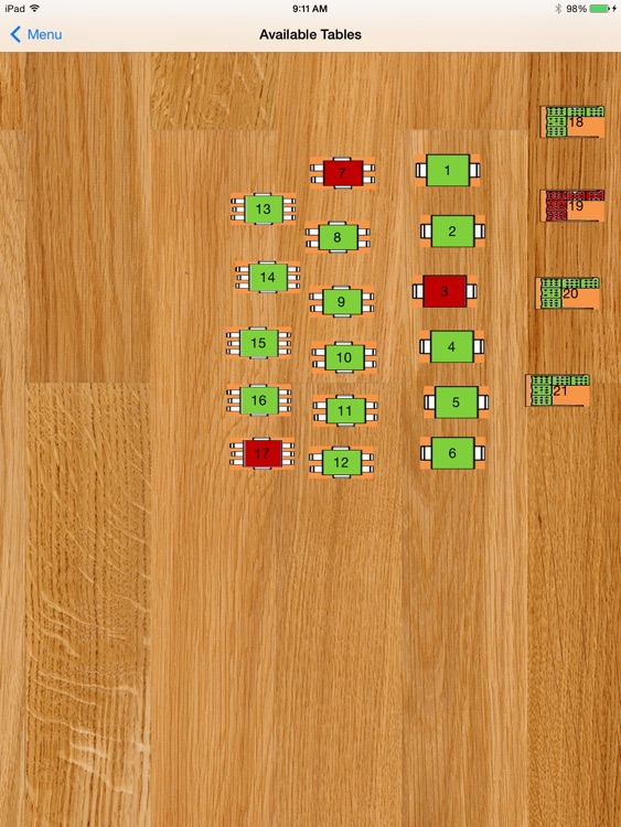 Restaurant Host screenshot-3