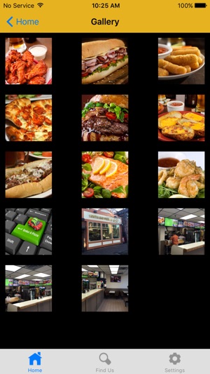 South End Pizza and Grill(圖3)-速報App