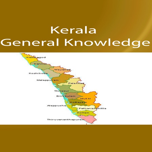 Kerala Gk - General Knowledge icon